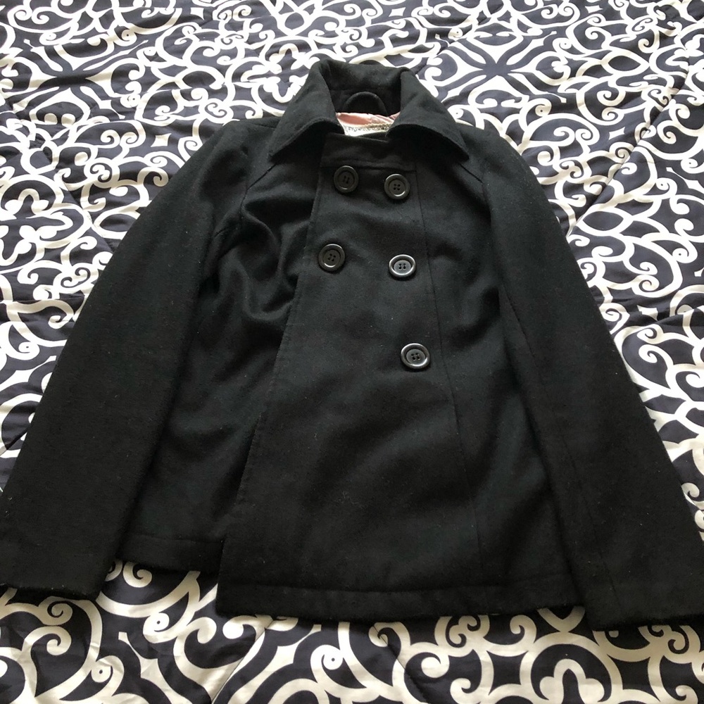 Alloy Wool Coat